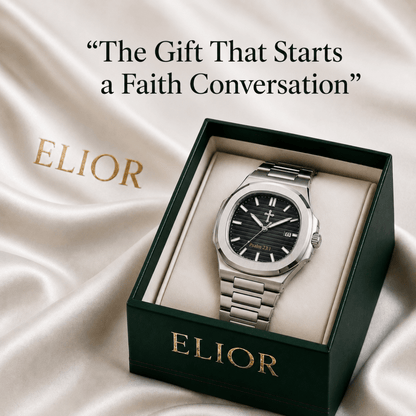 Psalm 23:1 (PRE-ORDER NOW!) - EliorWatches