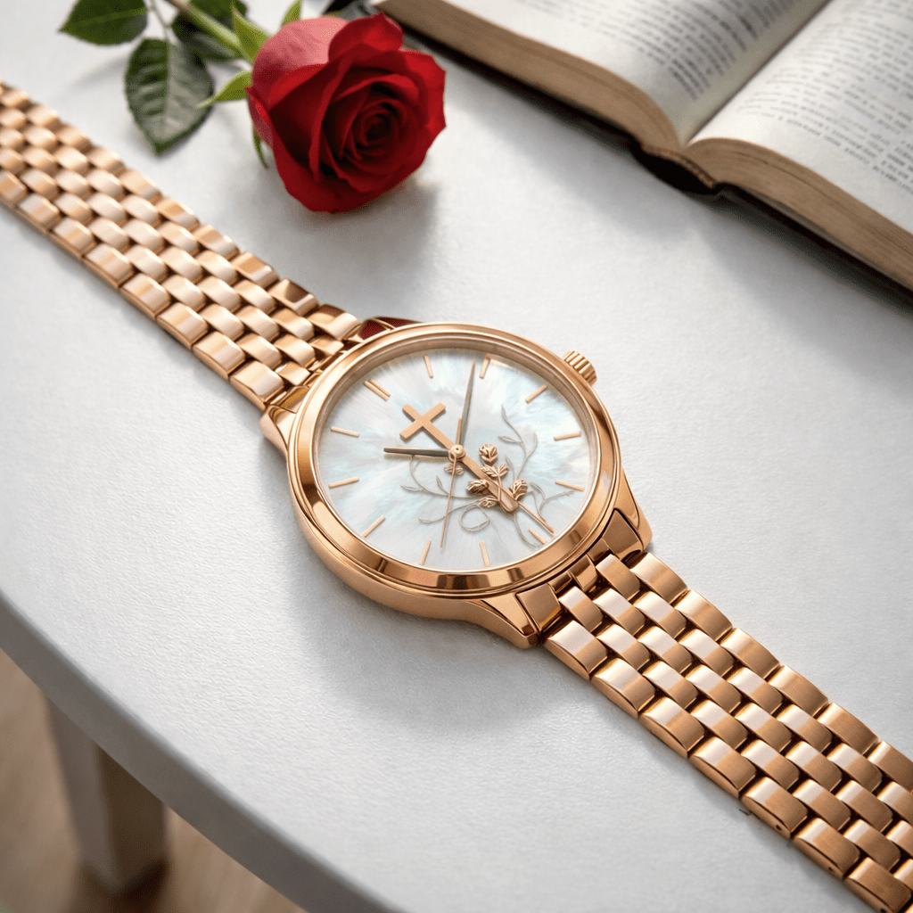 Rose Cross - EliorWatches