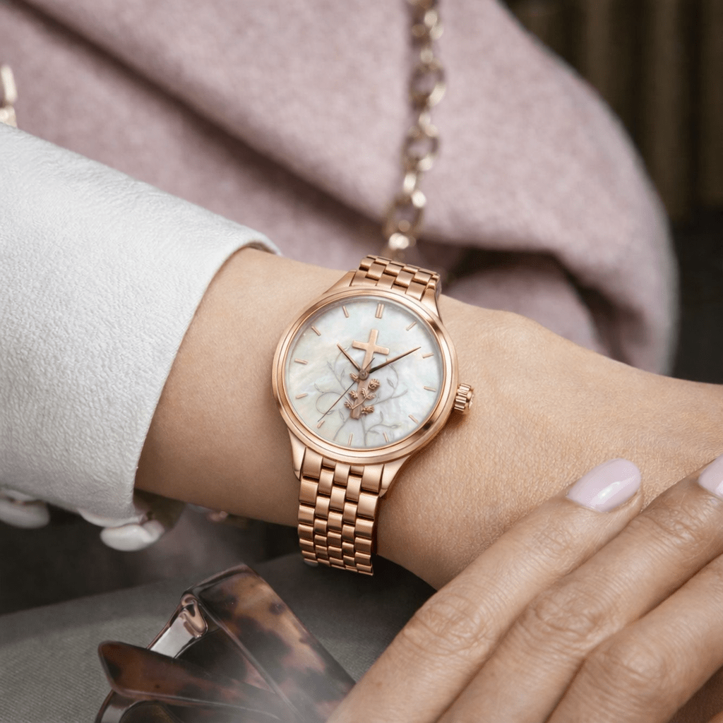 Rose Cross - EliorWatches