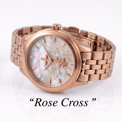 Rose Cross - EliorWatches