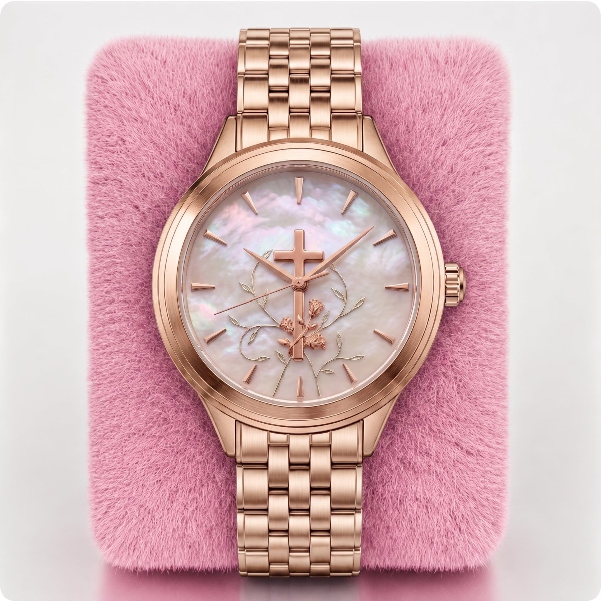 Rose Cross - EliorWatches