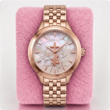 Rose Cross - EliorWatches