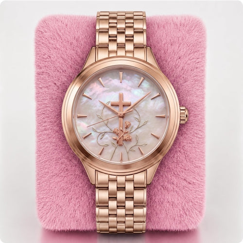 Rose Cross - EliorWatches