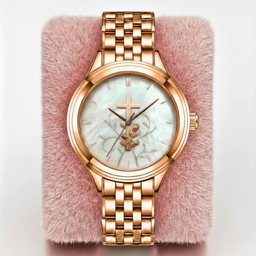 Rose Cross - EliorWatches