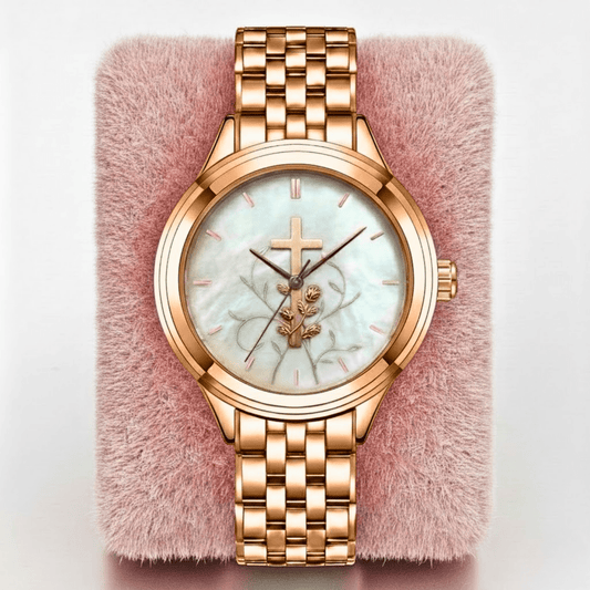 Rose Cross - EliorWatches