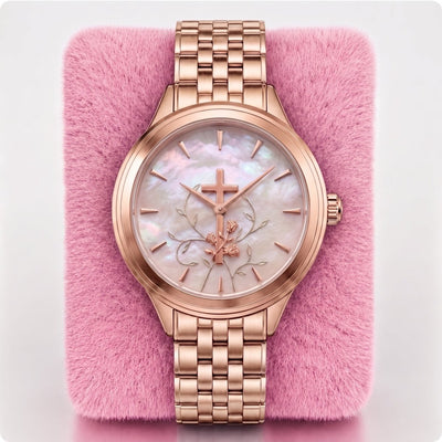 Rose Cross - EliorWatches