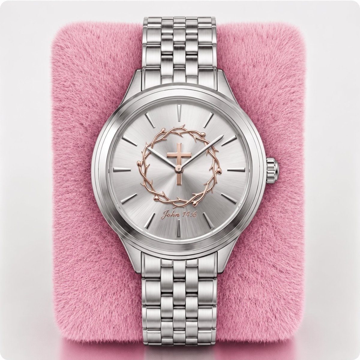 Sacred Crown - EliorWatches