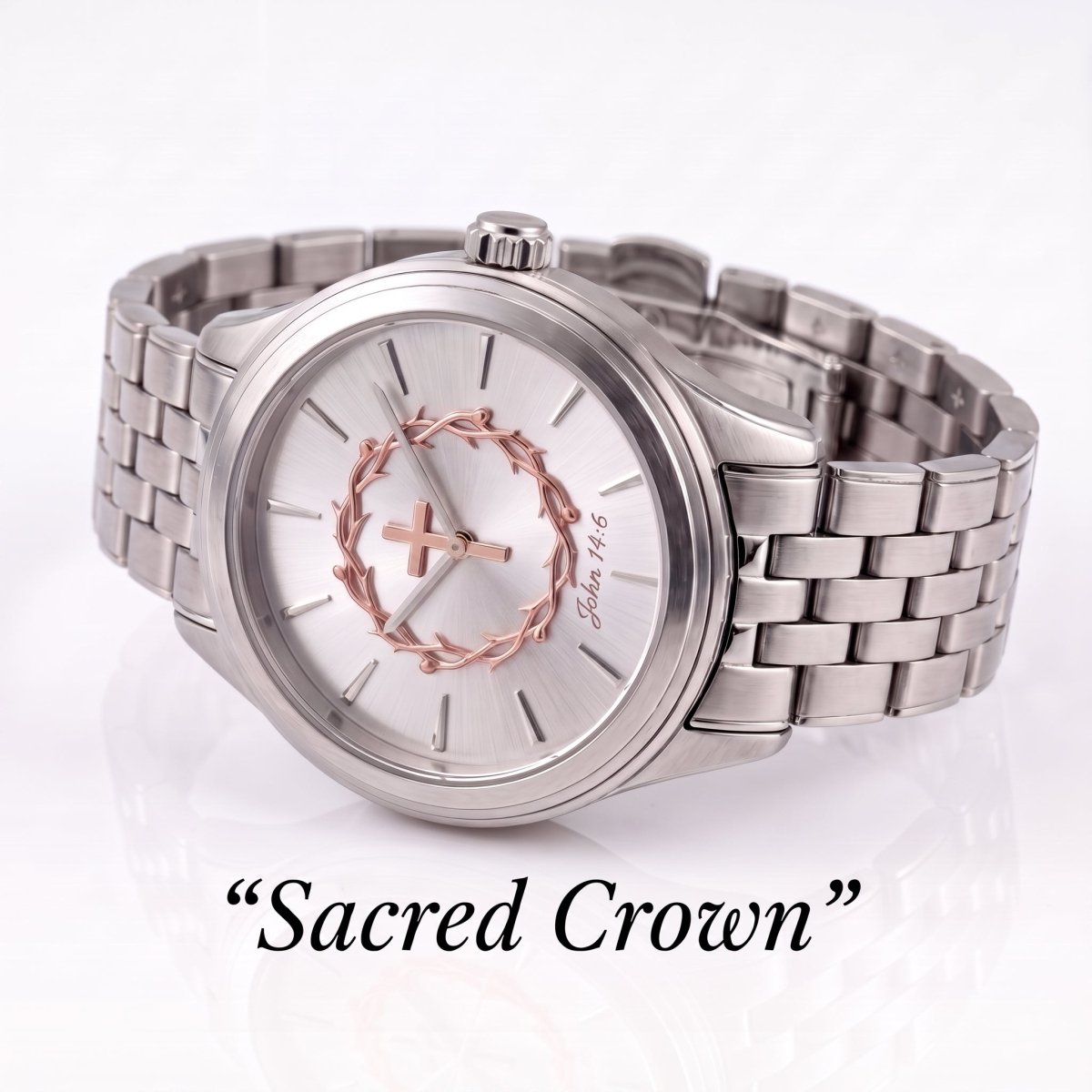 Sacred Crown - EliorWatches