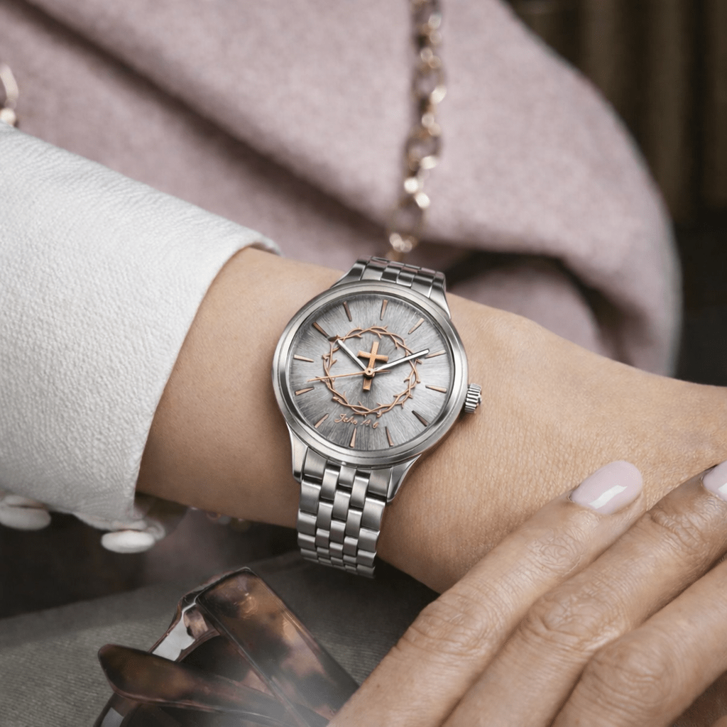 Sacred Crown - EliorWatches