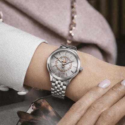 Sacred Crown - EliorWatches
