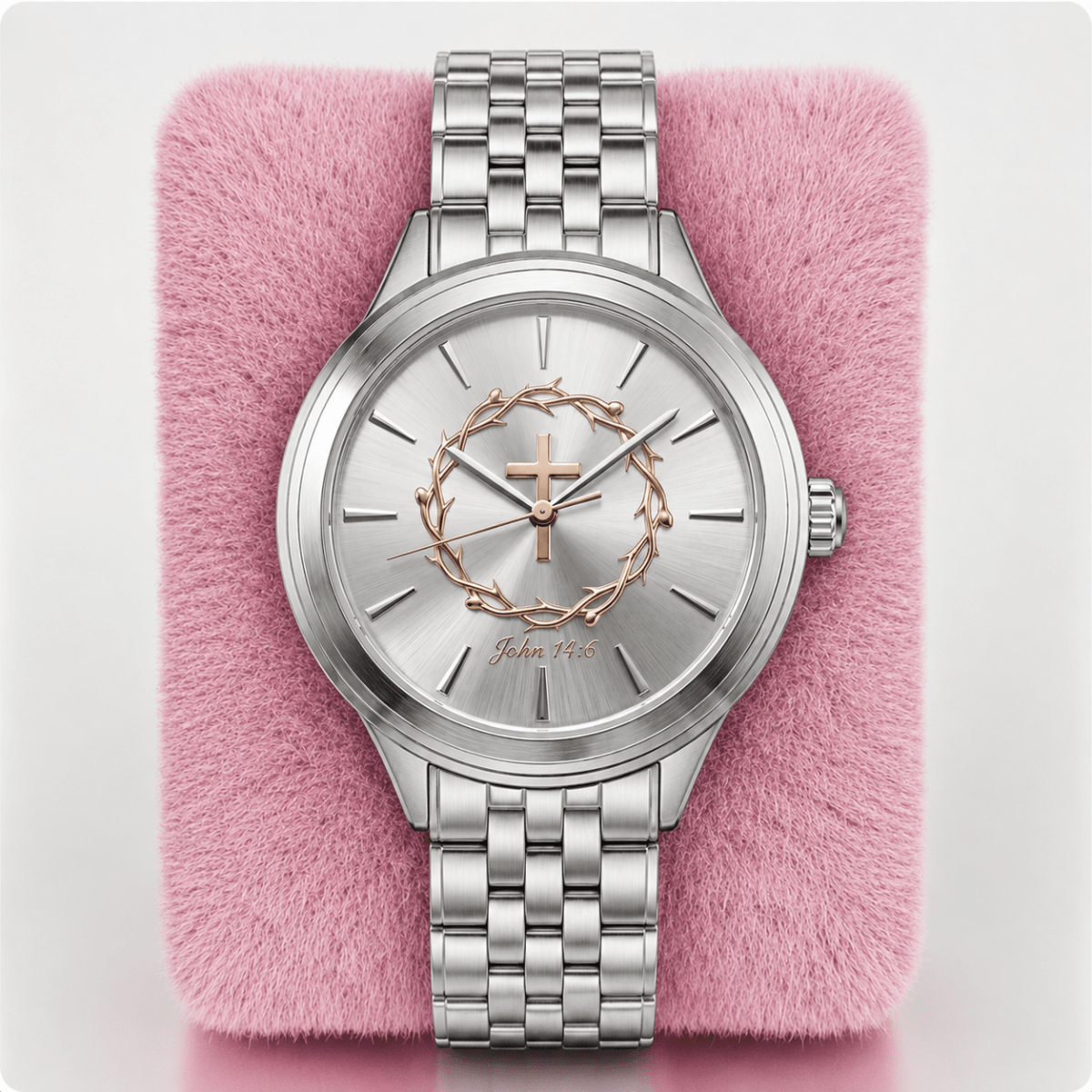 Sacred Crown - EliorWatches
