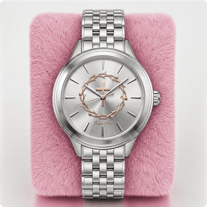 Sacred Crown - EliorWatches