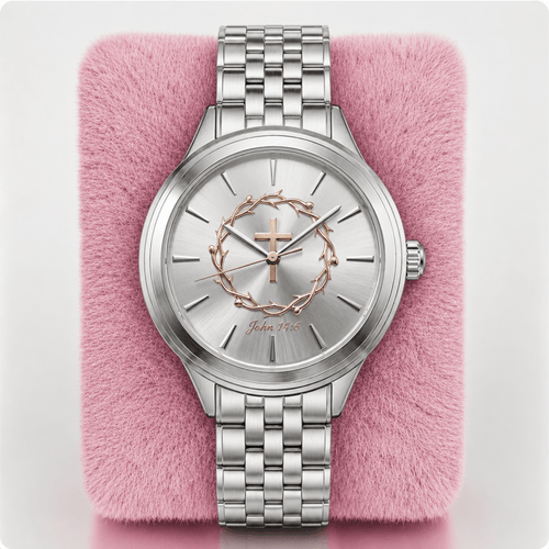 Sacred Crown - EliorWatches