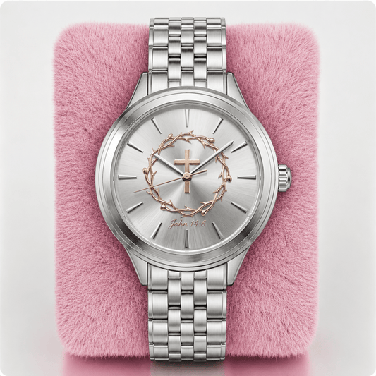 Sacred Crown - EliorWatches
