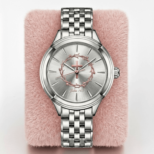 Sacred Crown - EliorWatches