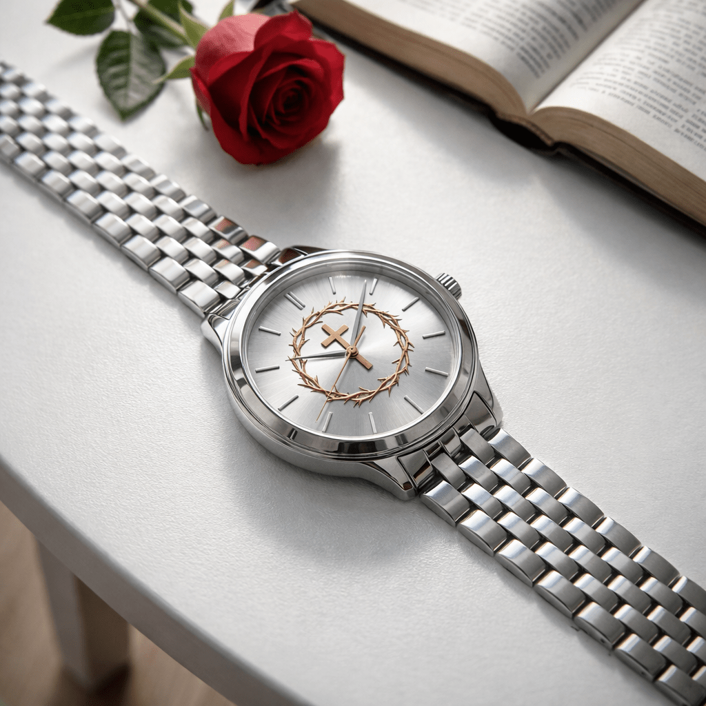 Sacred Crown - EliorWatches