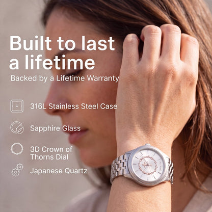 Sacred Crown - EliorWatches