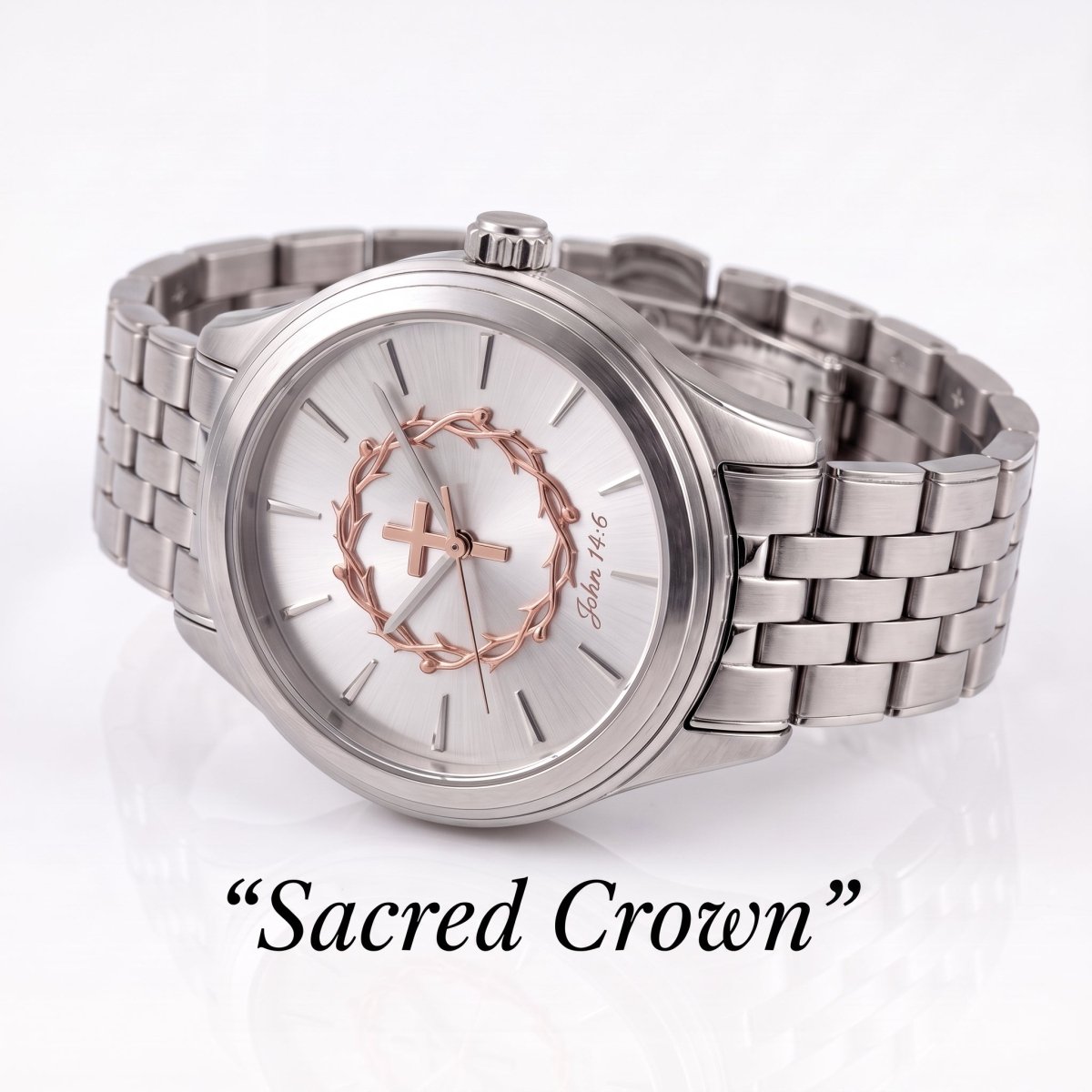 Sacred Crown - EliorWatches