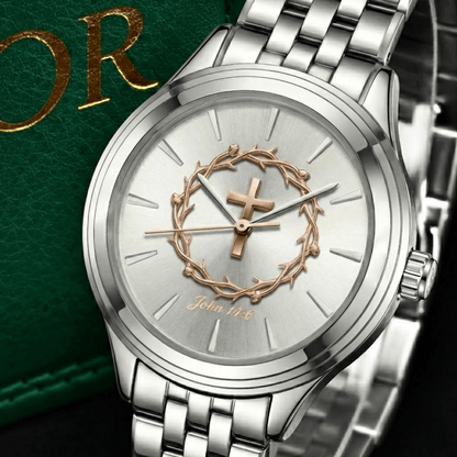 Sacred Crown - EliorWatches