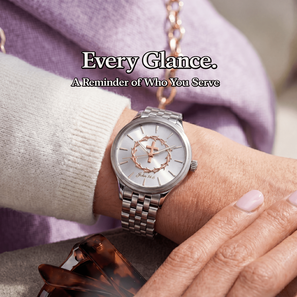 Sacred Crown - EliorWatches