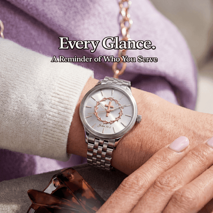 Sacred Crown - EliorWatches