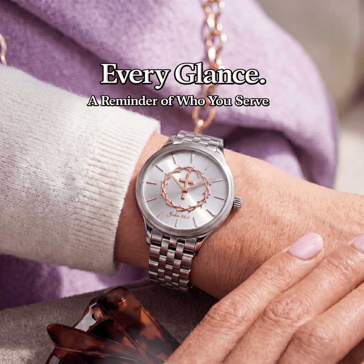 Sacred Crown - EliorWatches