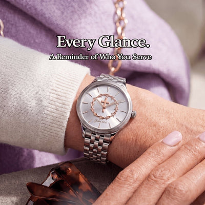 Sacred Crown - EliorWatches