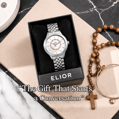 Sacred Crown - EliorWatches