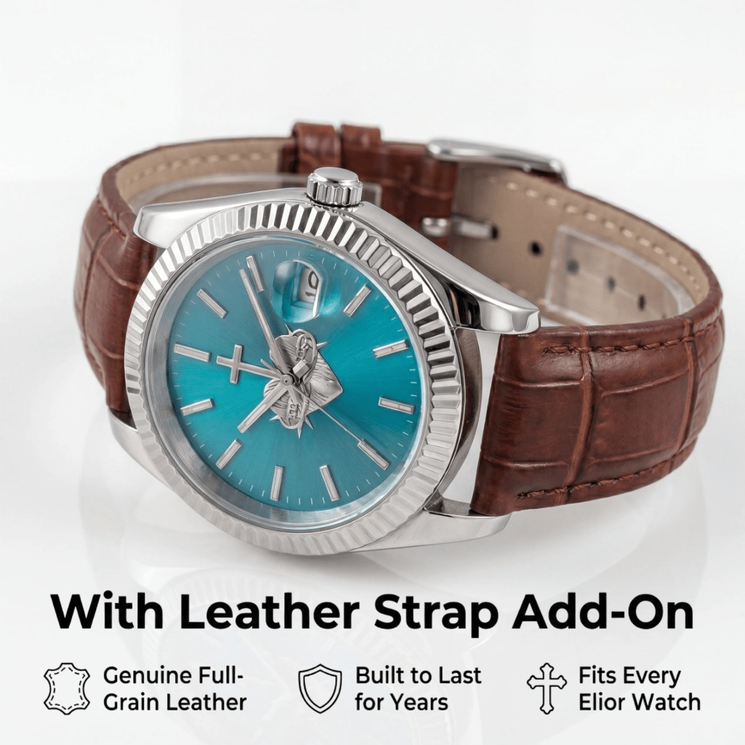 Sacred Heart - EliorWatches