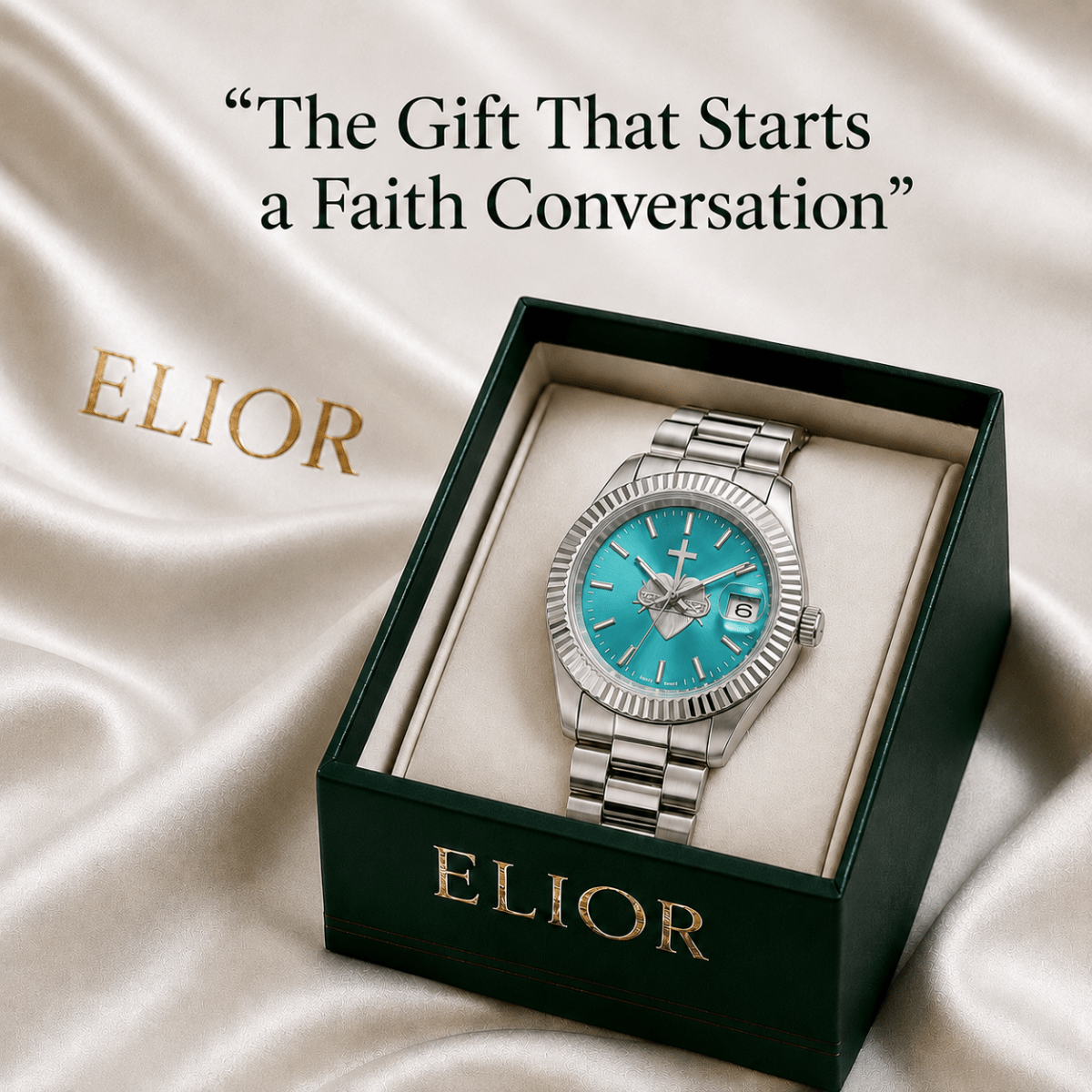 Sacred Heart - EliorWatches