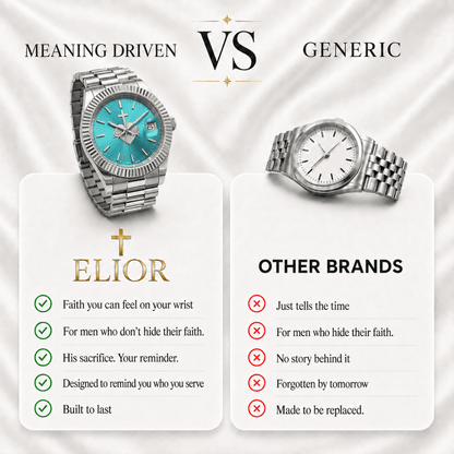 Sacred Heart - EliorWatches