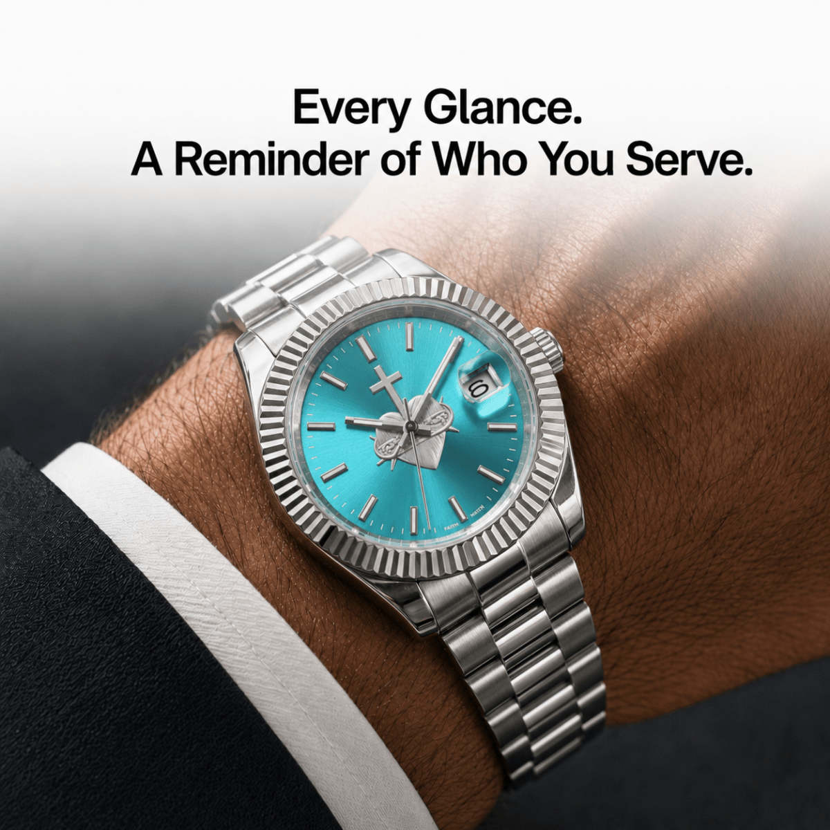 Sacred Heart - EliorWatches