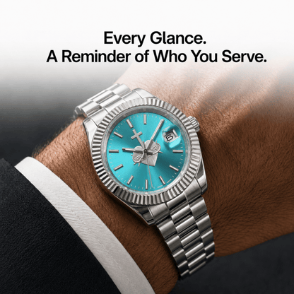 Sacred Heart - EliorWatches
