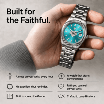 Sacred Heart - EliorWatches