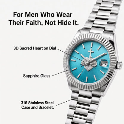 Sacred Heart - EliorWatches