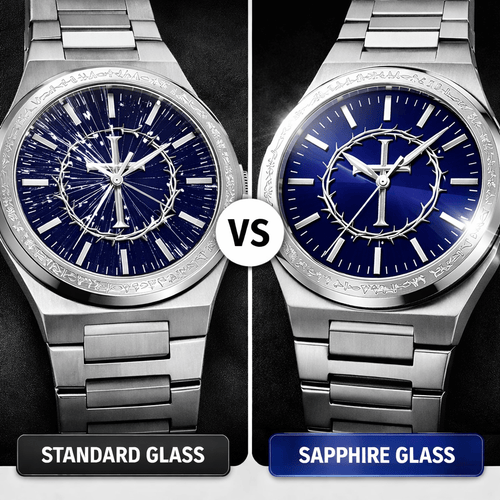 Upgrade to Sapphire Glass💎 (One - Time Offer) - EliorWatches