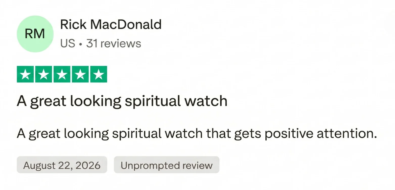 Customer review